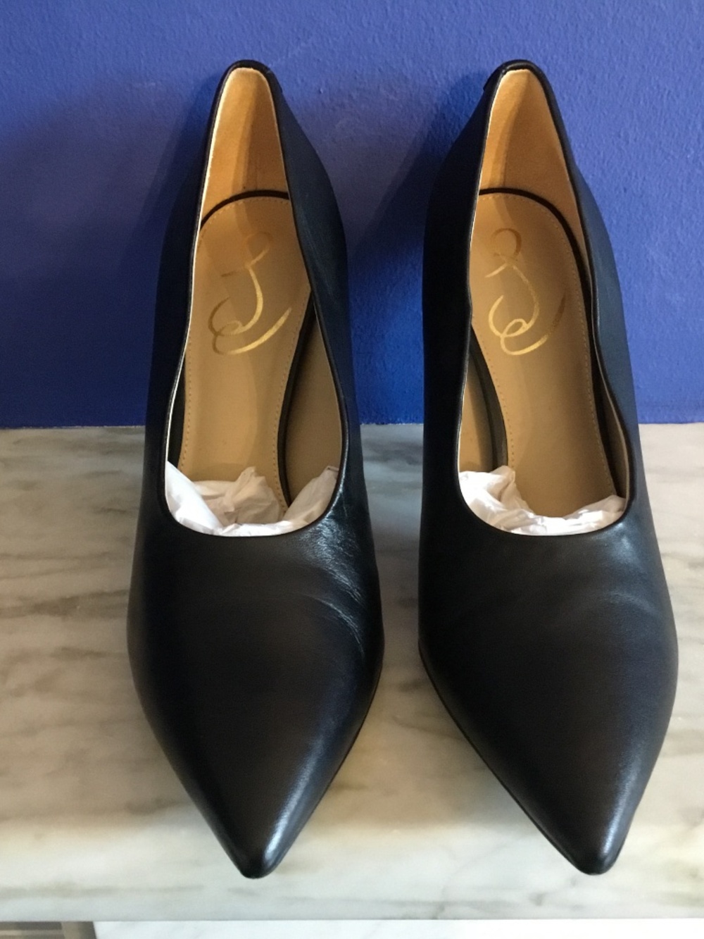 Women’s Black Pumps
